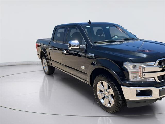 2018 Ford F-150 King Ranch
