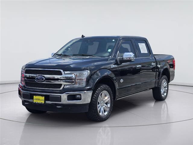 2018 Ford F-150 King Ranch