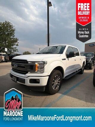 2018 Ford F-150 King Ranch