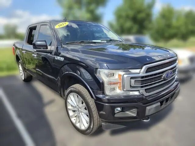 2019 Ford F-150 Limited