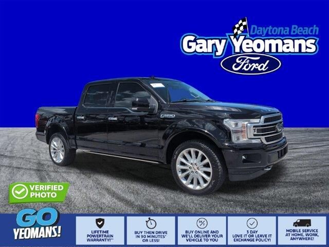 2019 Ford F-150 Limited