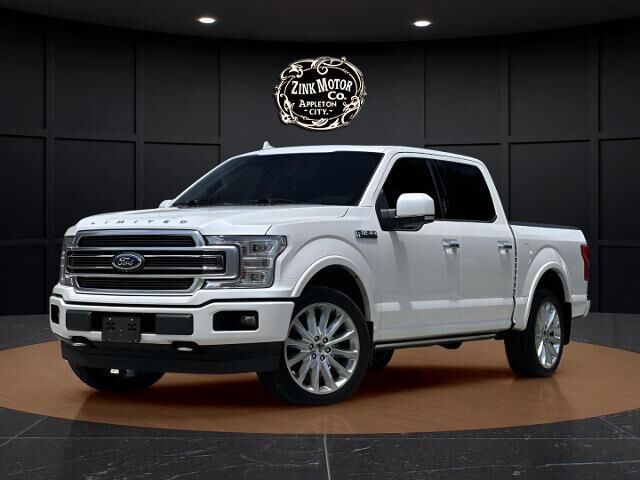 2019 Ford F-150 Limited