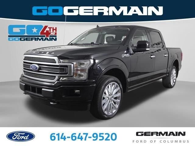 2020 Ford F-150 Limited