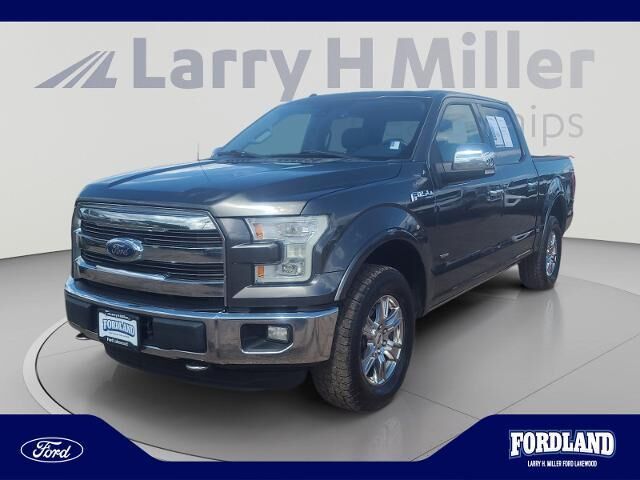 2016 Ford F-150 Lariat — photo 1 of 13