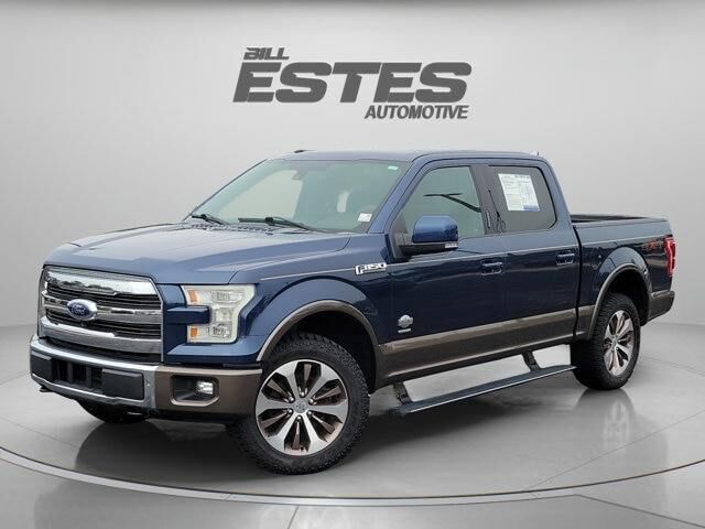 2016 Ford F-150 King Ranch