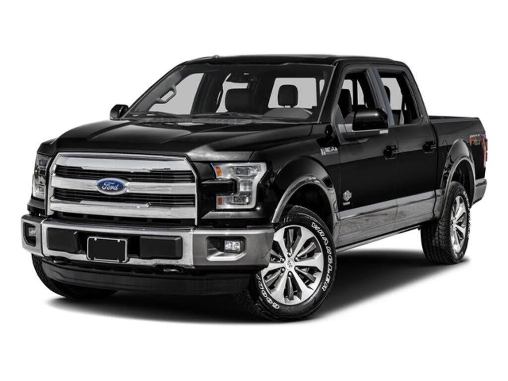 2016 Ford F-150 King Ranch — photo 1 of 1
