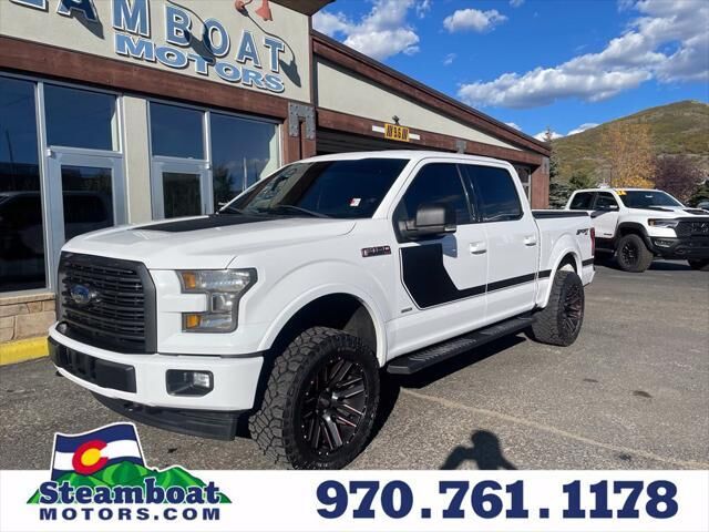 2016 Ford F-150 XLT — photo 1 of 13