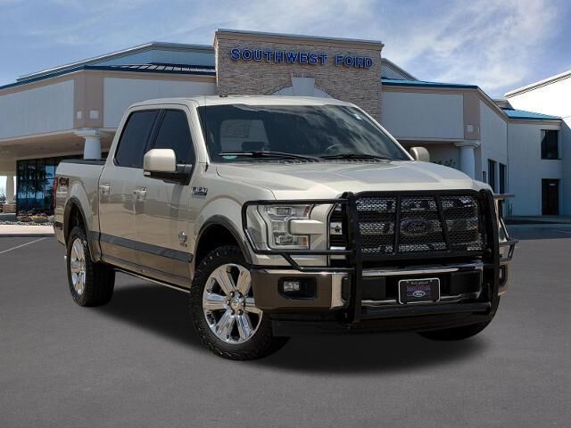 2017 Ford F-150 King Ranch