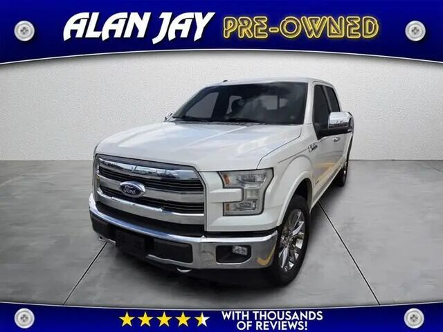 2017 Ford F-150 Lariat