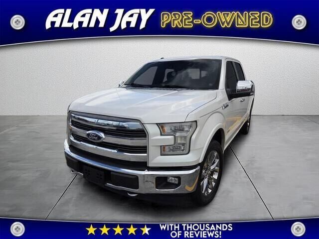 2017 Ford F-150 Lariat — photo 1 of 3