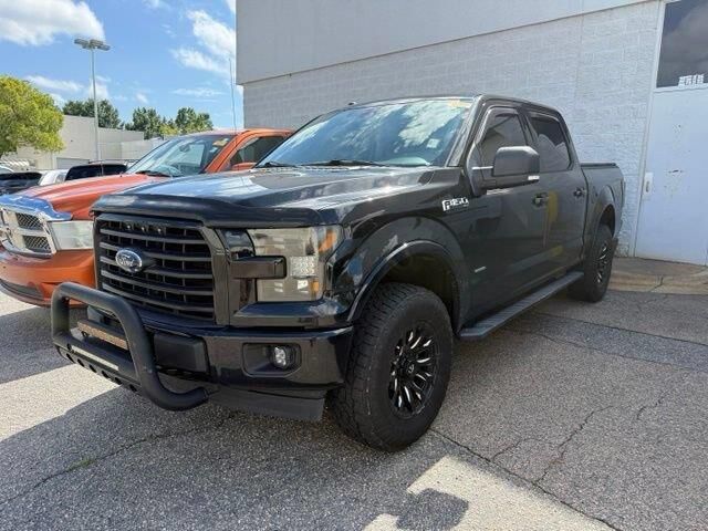 2017 Ford F-150 XL