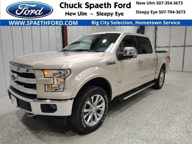 2017 Ford F-150 Lariat