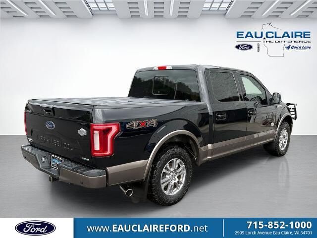 2018 Ford F-150 King Ranch