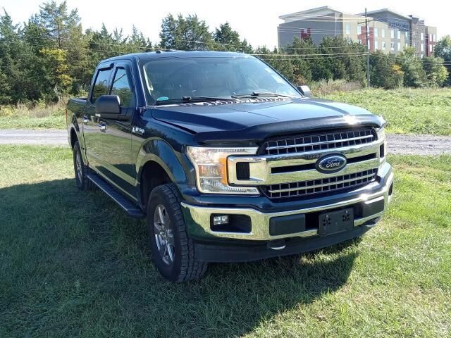 2018 Ford F-150 King Ranch