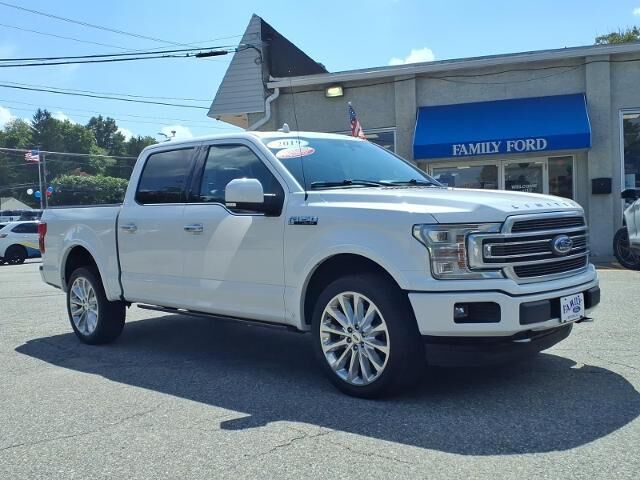2019 Ford F-150 Limited