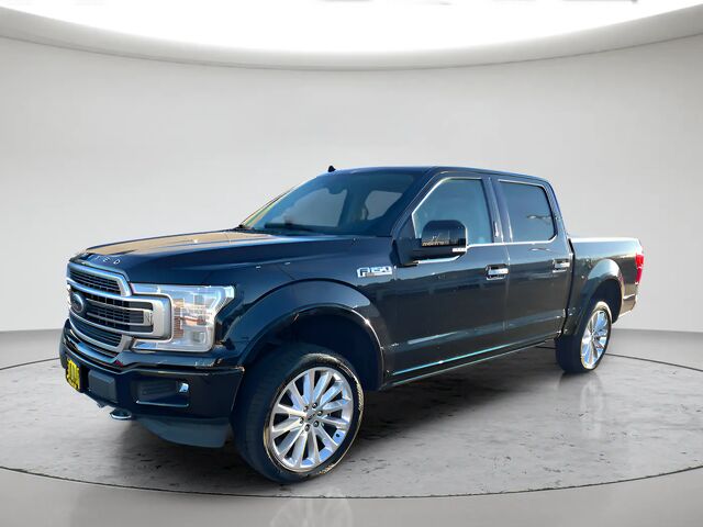 2020 Ford F-150 Limited
