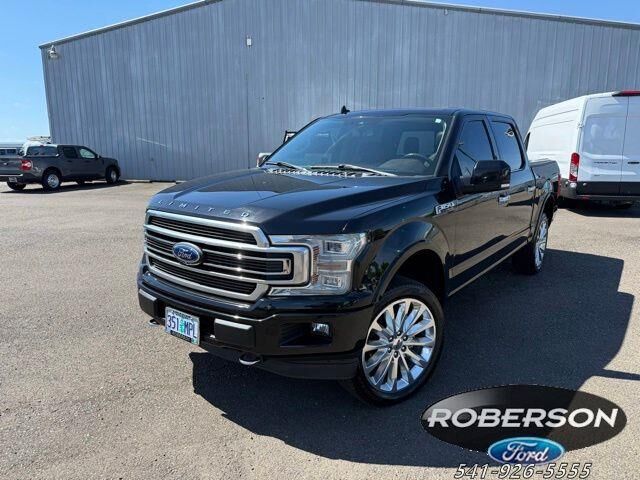 2020 Ford F-150 Limited