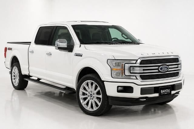 2020 Ford F-150 Limited