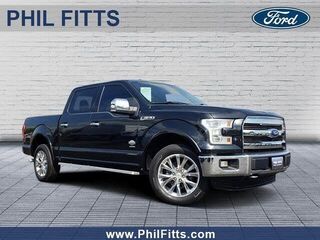 2015 Ford F-150 King Ranch