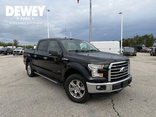 2016 Ford F-150 XLT — photo 1 of 13