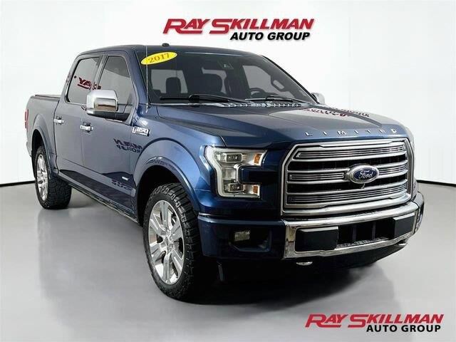 2017 Ford F-150 Limited