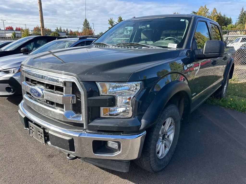 2017 Ford F-150 XLT — photo 1 of 6