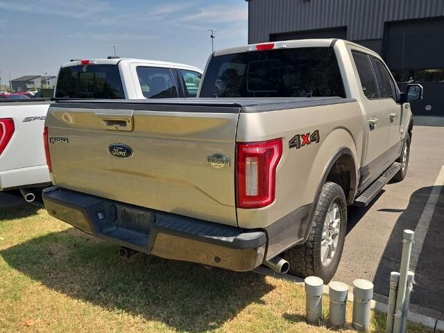 2017 Ford F-150 King Ranch