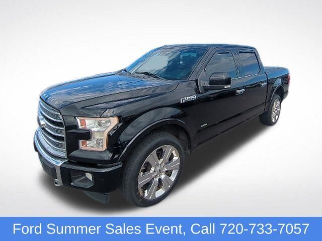 2017 Ford F-150 Limited