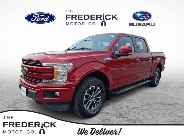 2018 Ford F-150 Lariat — photo 1 of 13