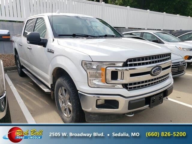2018 Ford F-150 King Ranch