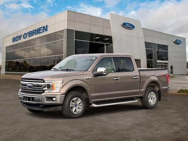 2018 Ford F-150 XLT — photo 1 of 13