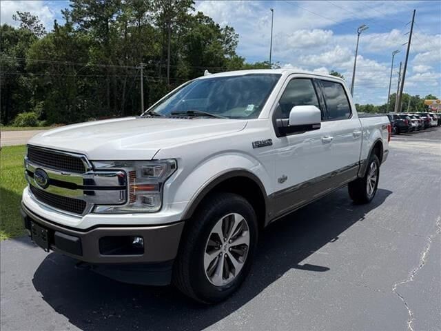 2018 Ford F-150 King Ranch