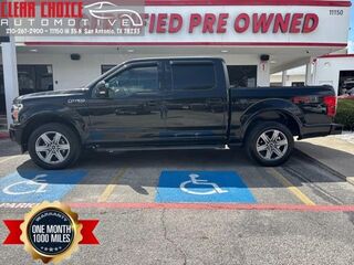 2018 Ford F-150 XL