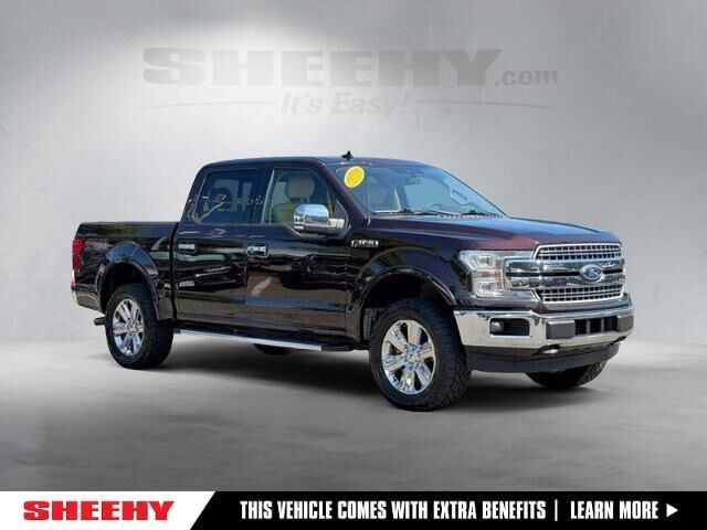 2018 Ford F-150 Lariat — photo 1 of 1