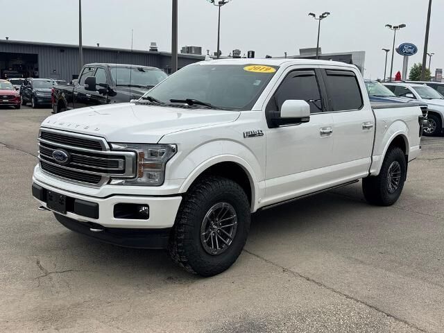 2019 Ford F-150 Limited