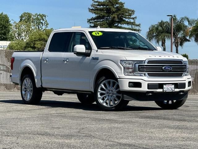 2019 Ford F-150 Limited