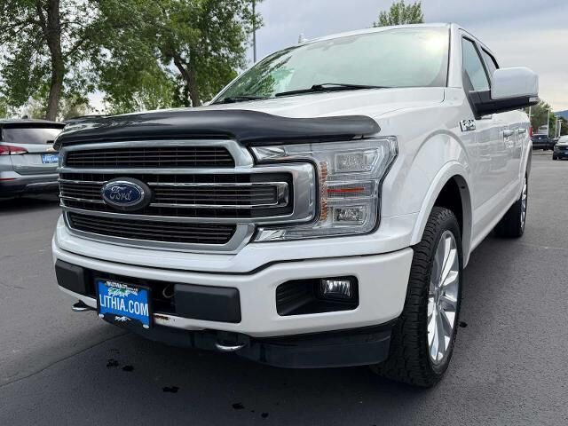 2019 Ford F-150 Limited