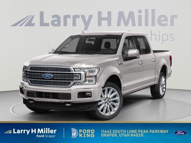 2019 Ford F-150 Limited
