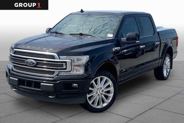 2020 Ford F-150 Limited