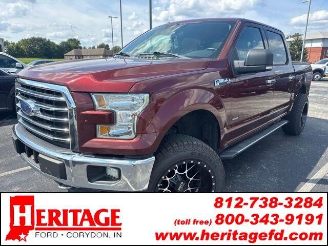 2015 Ford F-150 XLT