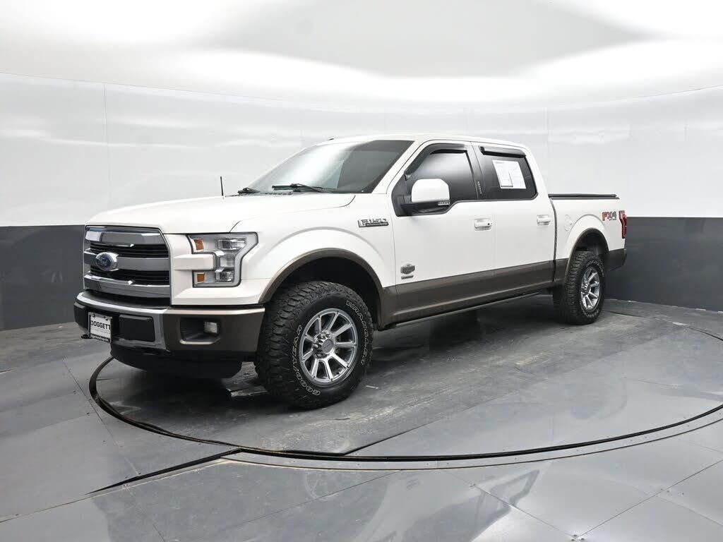 2015 Ford F-150 King Ranch — photo 1 of 1