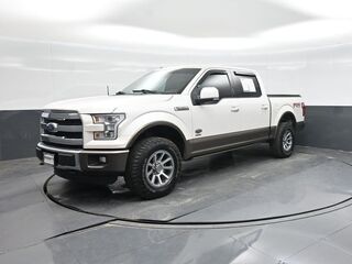2015 Ford F-150 King Ranch
