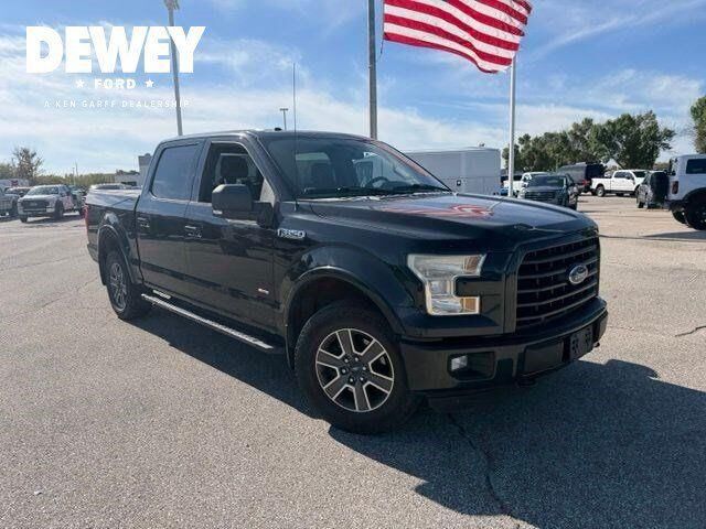 2015 Ford F-150 XLT