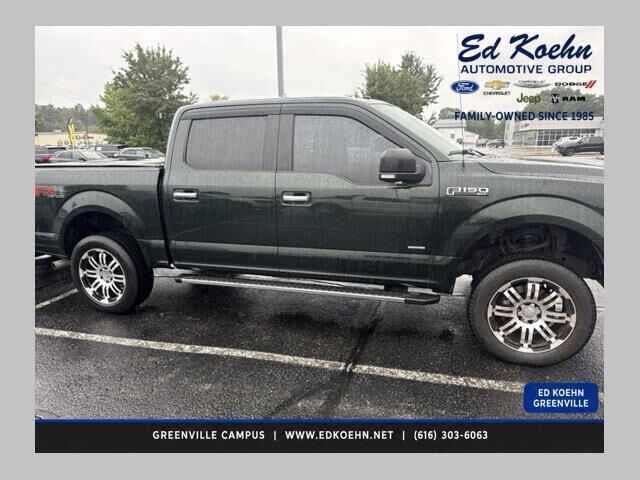2016 Ford F-150 XLT — photo 1 of 1