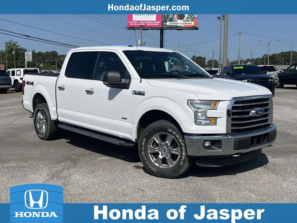 2016 Ford F-150 XL — photo 1 of 13