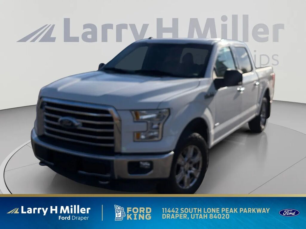 2016 Ford F-150 XLT — photo 1 of 13