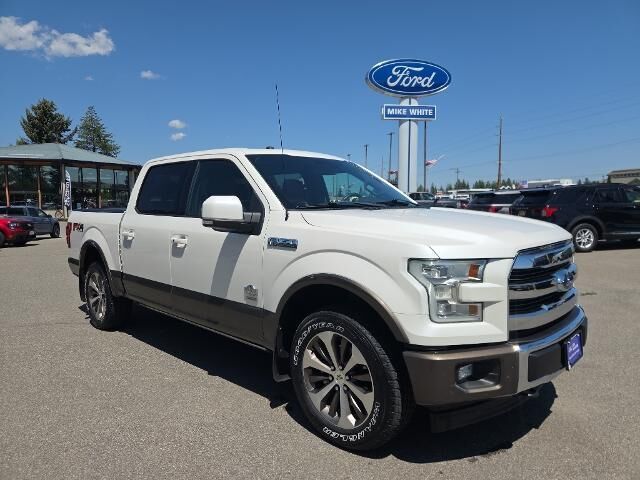 2017 Ford F-150 King Ranch