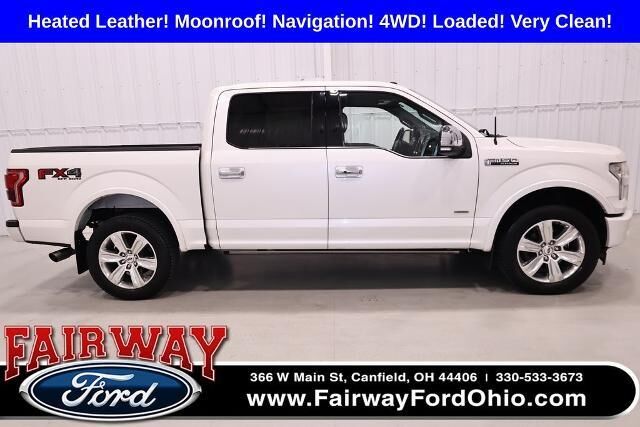 2017 Ford F-150 XL