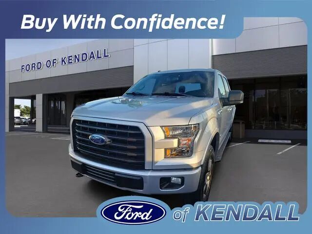 2017 Ford F-150 XLT — photo 1 of 1