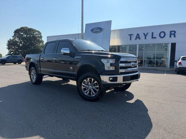 2017 Ford F-150 King Ranch